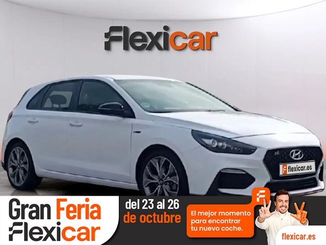 HYUNDAI i30 (1.4 TGDI N-Line) en Asturias