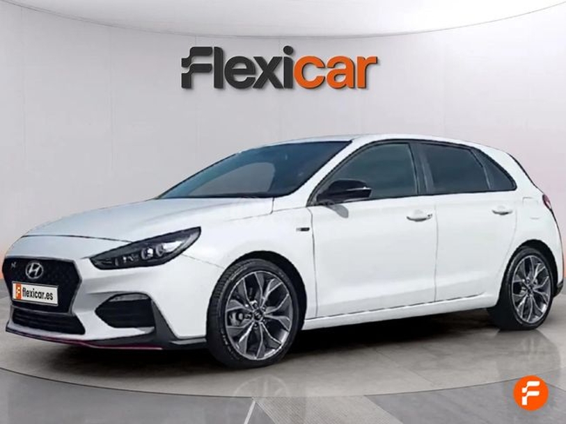 Foto del HYUNDAI i30 1.4 TGDI N-Line 140