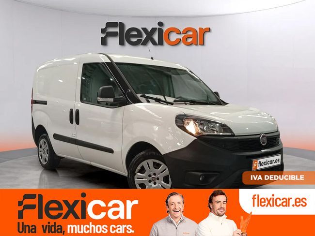 FIAT Dobló (FIAT Dobló Furgón Diesel Dobló Cargo 1.6Mjt SX 78kW) en Ourense