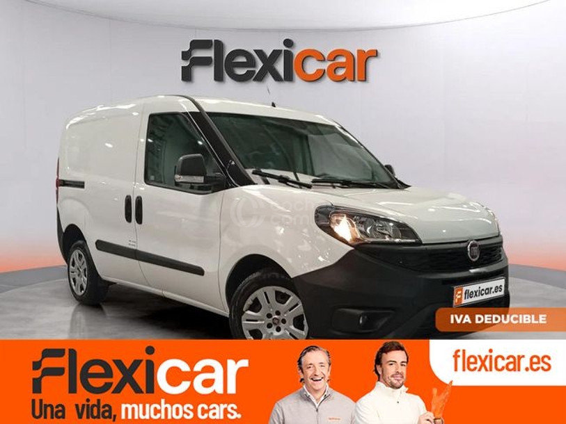 Foto del FIAT Dobló Cargo 1.6Mjt SX Maxi 78kW