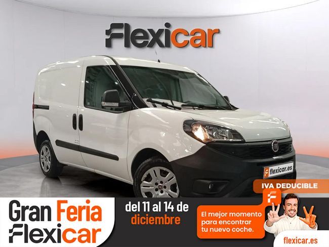 FIAT Dobló (FIAT Dobló Furgón Diesel Dobló Cargo 1.6Mjt SX 78kW) en Ourense