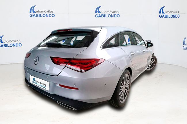 Foto del MERCEDES Clase CLA CLA Shooting Brake 200d 8G-DCT