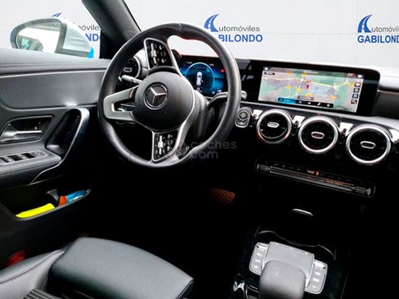 Foto del MERCEDES Clase CLA CLA Shooting Brake 200d 8G-DCT