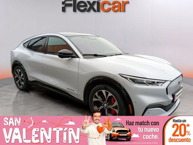 Foto del FORD Mustang Mach-E AWD Rango estandar