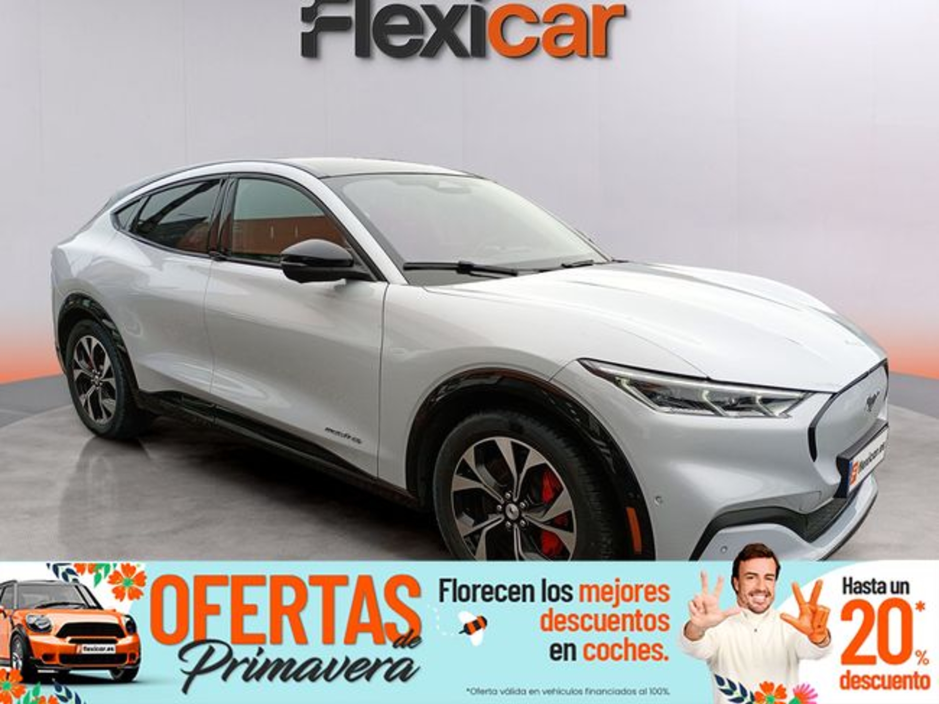 Imagen de FORD Mustang Mach-E