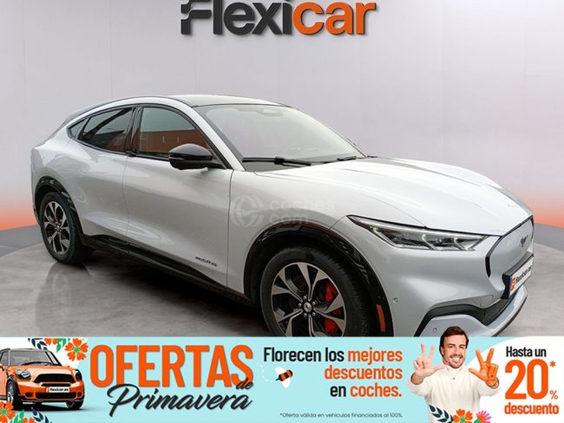 Foto del FORD Mustang Mach-E AWD Rango estandar