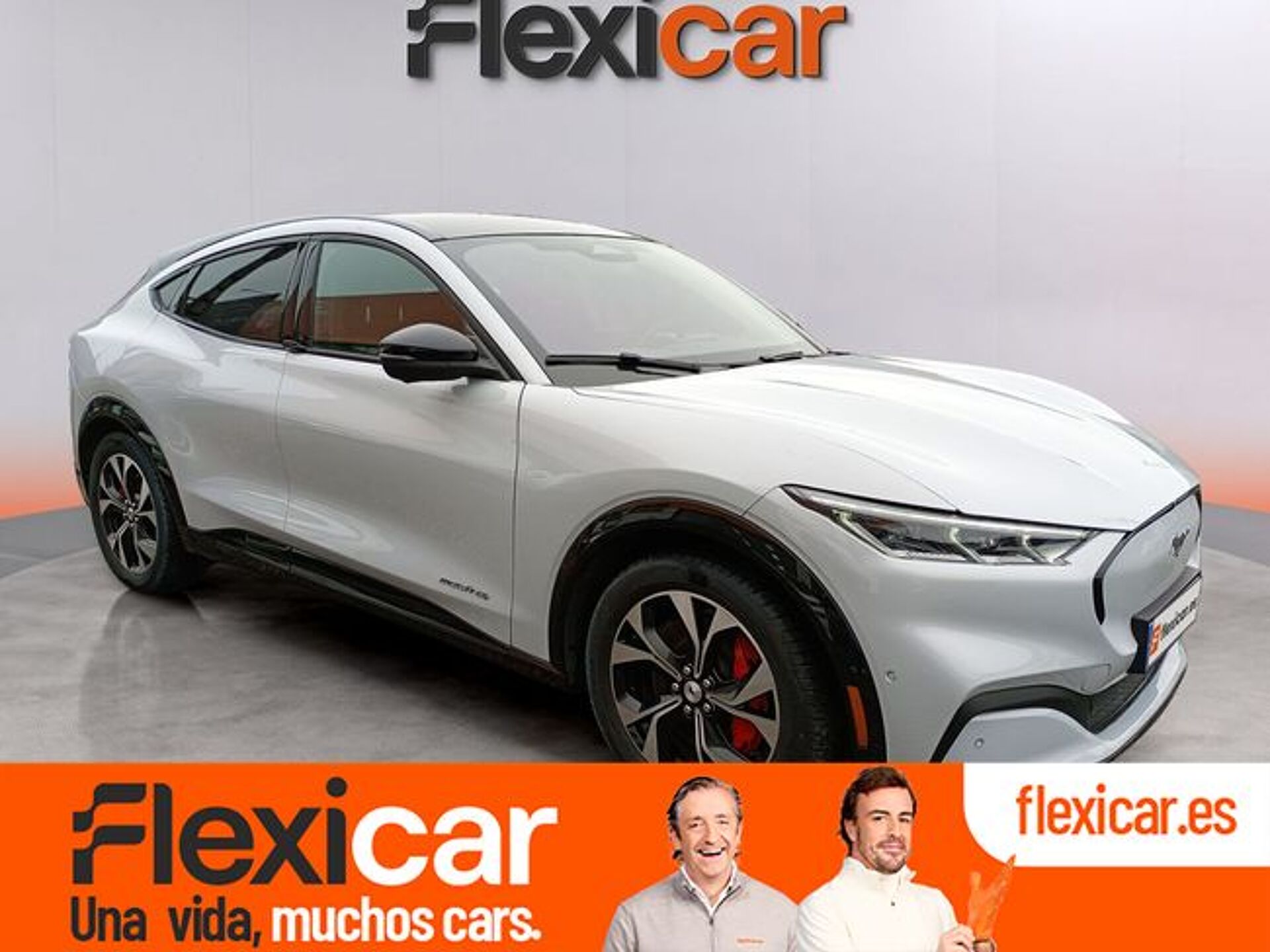 Imagen 1 de FORD Mustang Mach-E