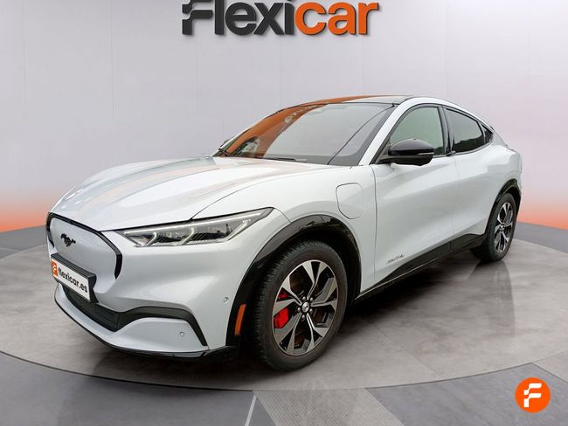 Imagen 3 de FORD Mustang Mach-E