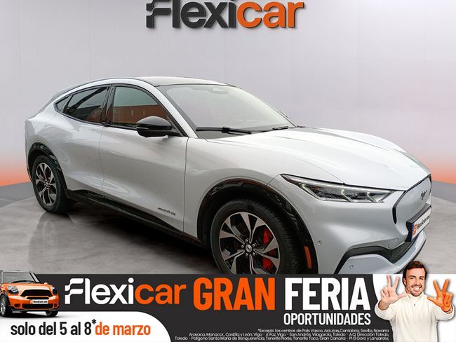 Foto del FORD Mustang Mach-E AWD Rango estandar