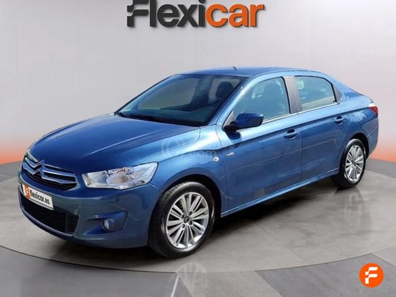 Foto del CITROEN C-Elysée 1.6 VTi Exclusive 115