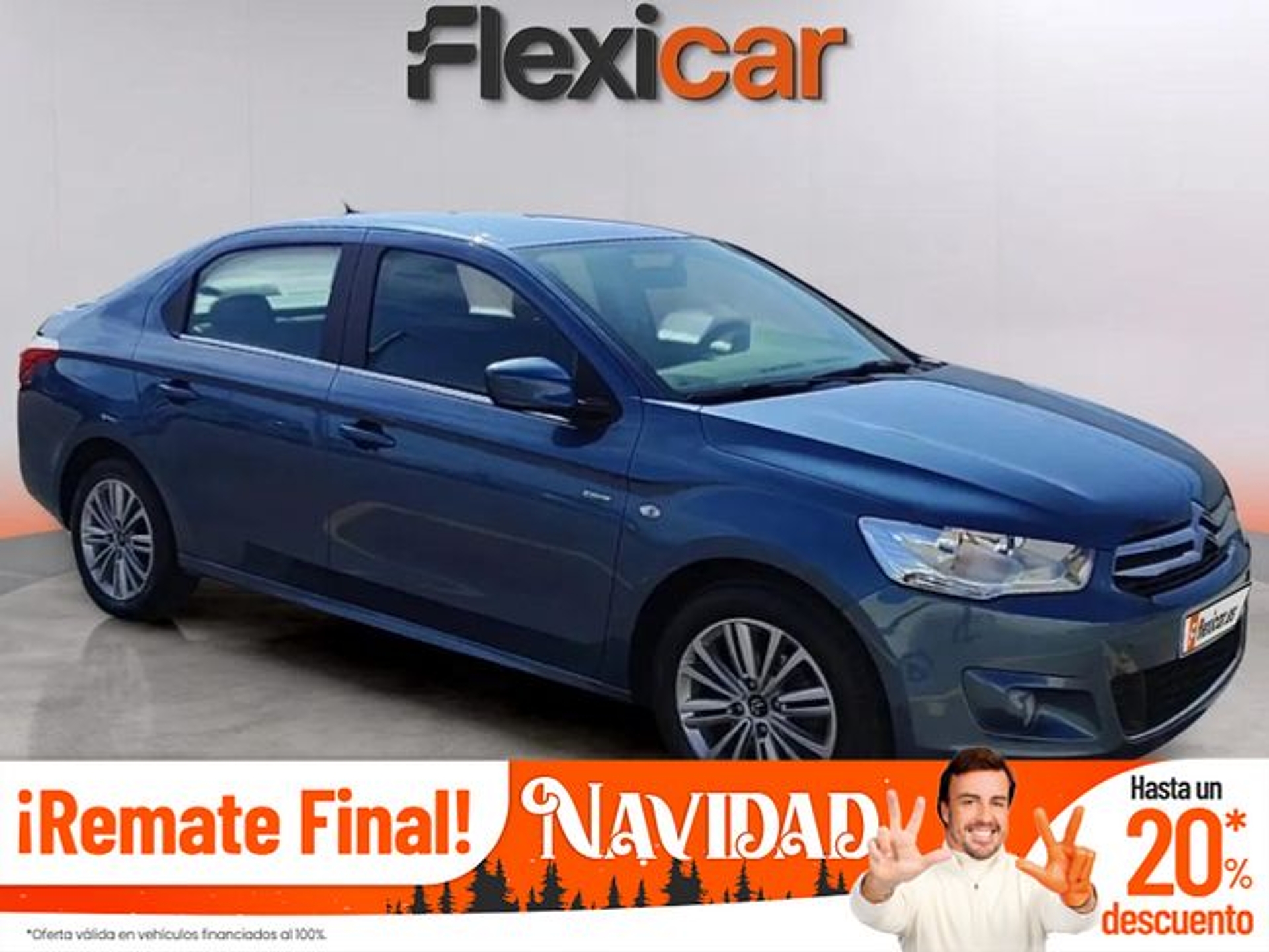 Imagen de CITROEN C-Elysée