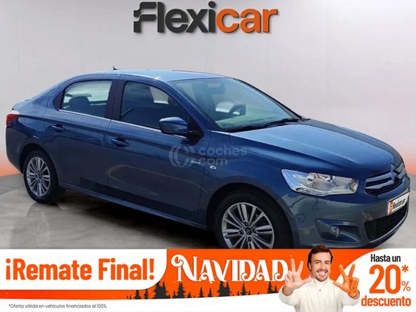 Foto del CITROEN C-Elysée 1.6 VTi Exclusive 115