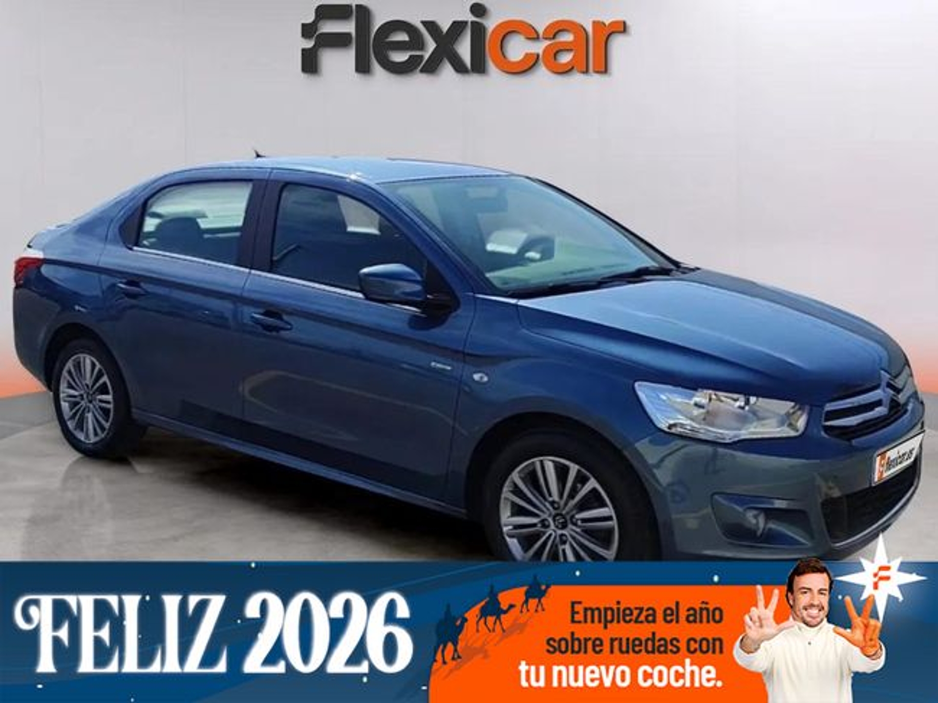 Imagen de CITROEN C-Elysée