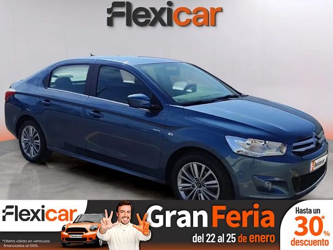 CITROEN C-Elysée (VTi 115cv Exclusive) en Cantabria