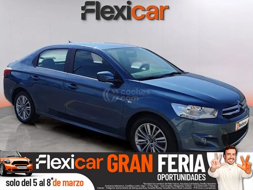 Foto del CITROEN C-Elysée 1.6 VTi Exclusive 115