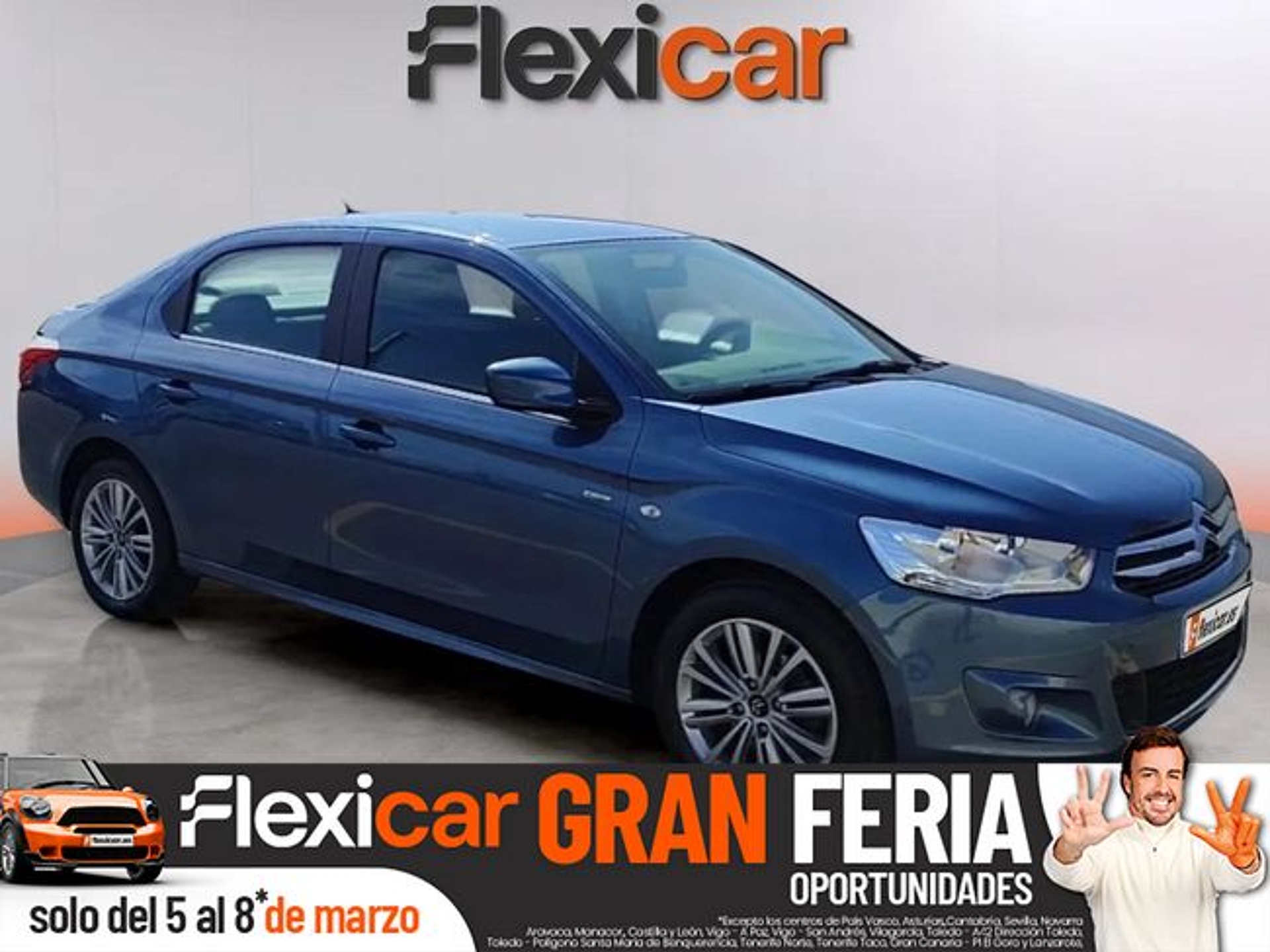 Imagen de CITROEN C-Elysée