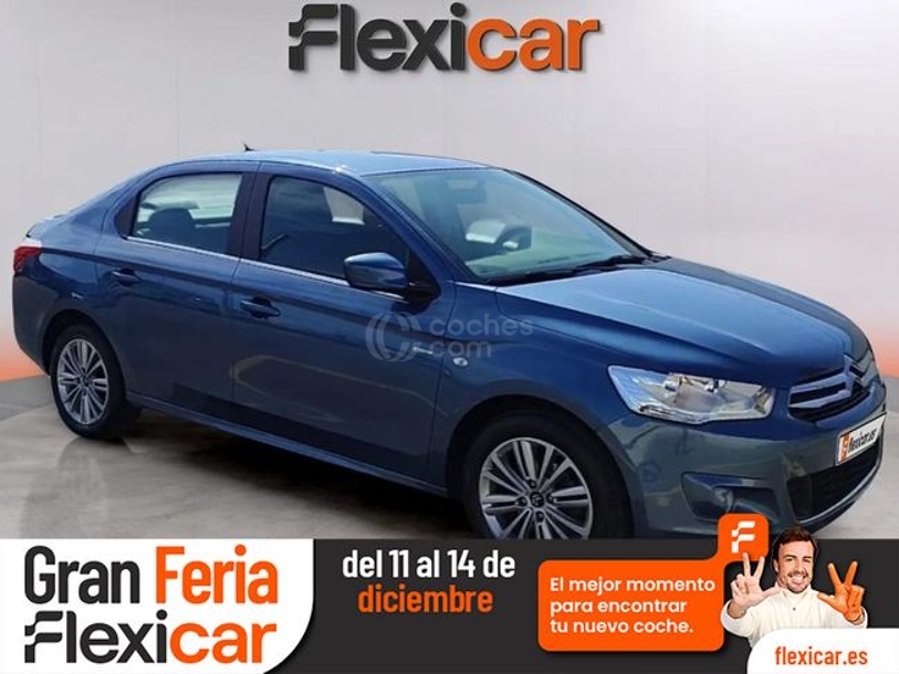 Foto del CITROEN C-Elysée 1.6 VTi Exclusive 115