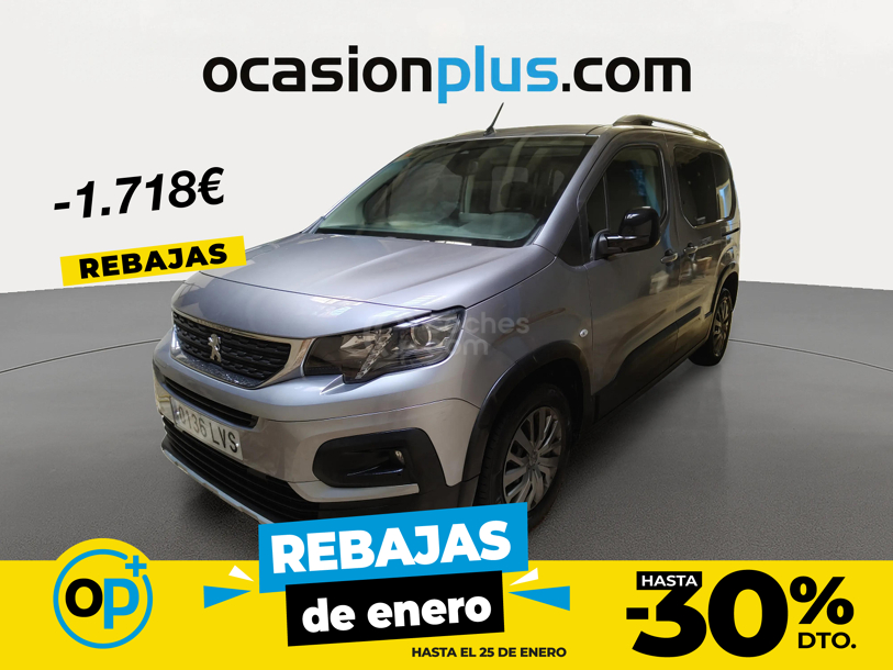 Foto del PEUGEOT Rifter 1.5BlueHDi S&S Standard Allure 130