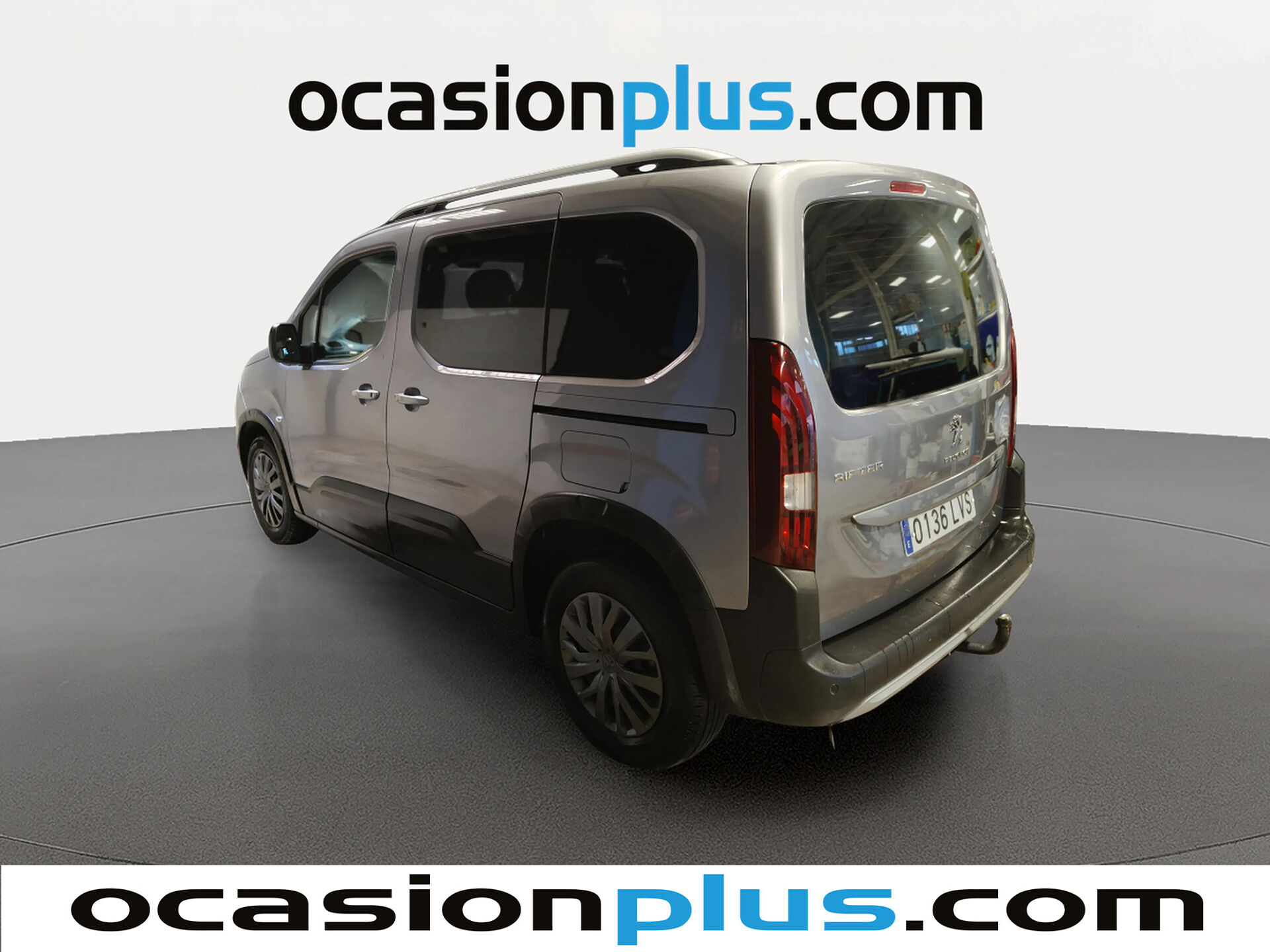 Imagen 3 de PEUGEOT Rifter