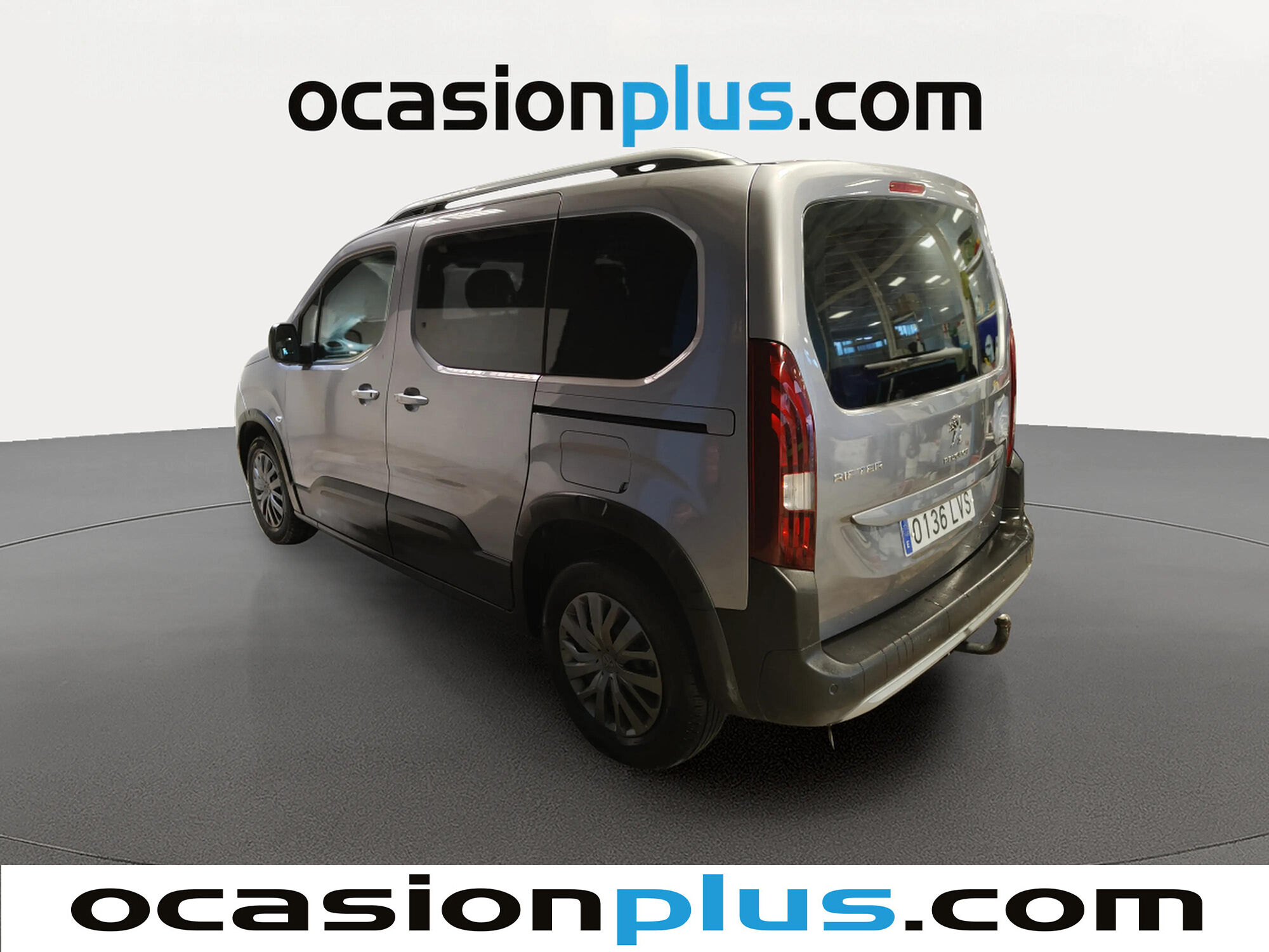 Foto del PEUGEOT Rifter 1.5BlueHDi S&S Standard Allure 130