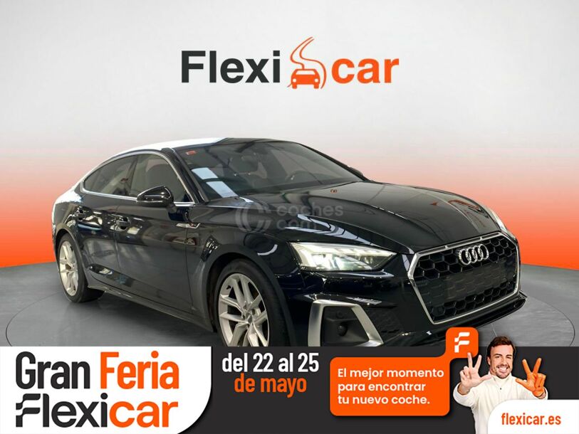 Foto del AUDI A5 Sportback 35 TFSI S line S tronic