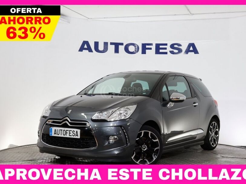 Foto del CITROEN DS3 1.6 THP Sport 155