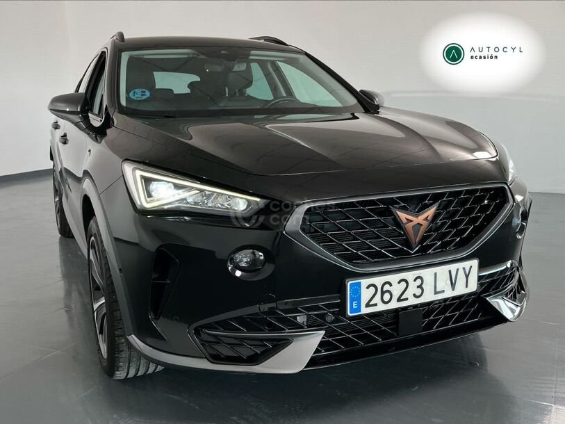 Foto del CUPRA Formentor 1.5 TSI 150 DSG