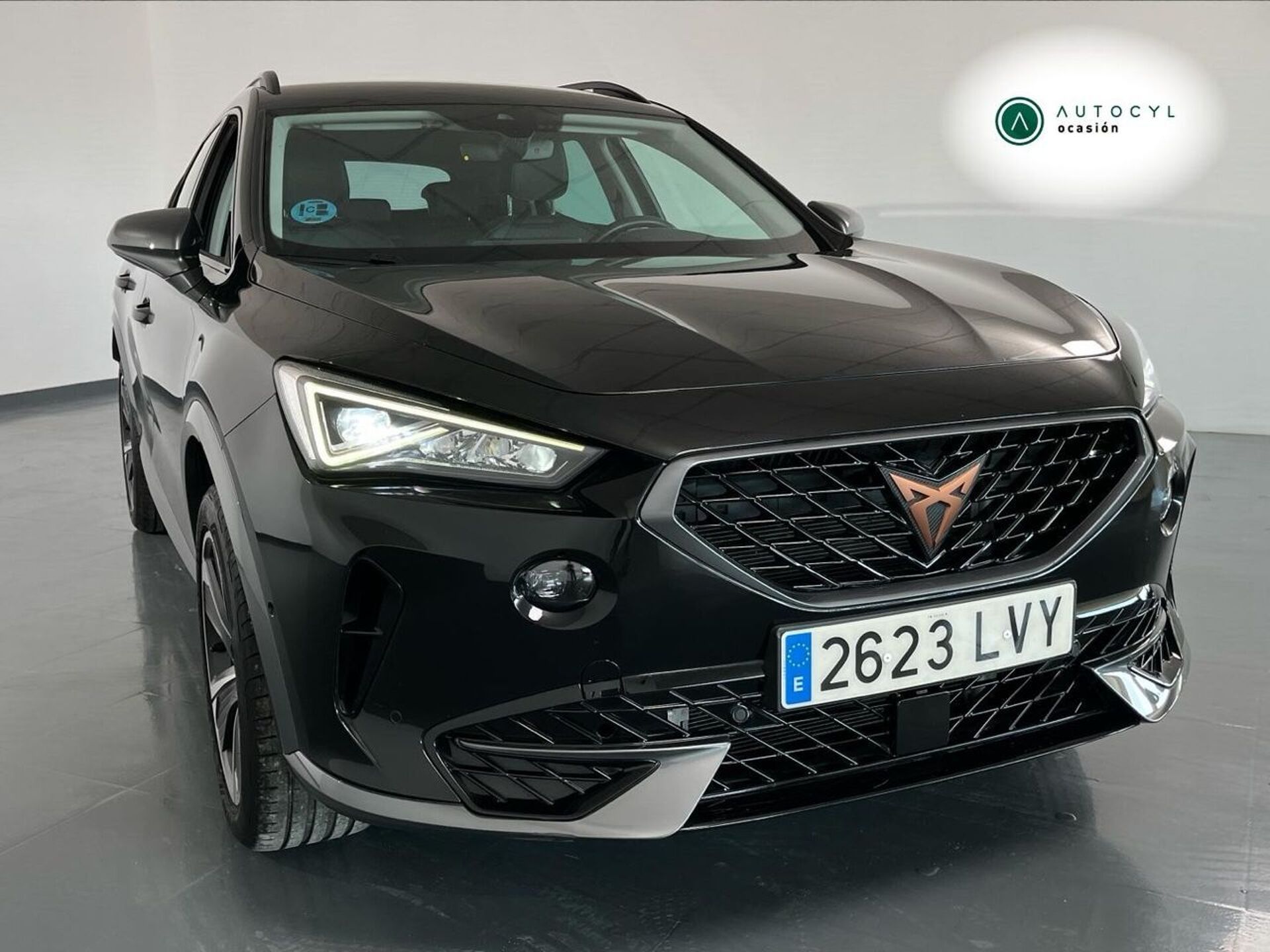 Imagen de CUPRA Formentor