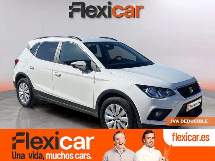 Foto del SEAT Arona 1.0 TSI Ecomotive S&S Style 95