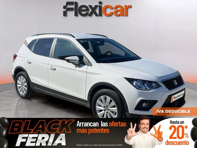 SEAT Arona (1.0 TSI 70kW (95CV) Style Edition Eco) en Valencia