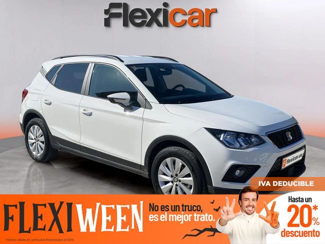 SEAT Arona (1.0 TSI 70kW (95CV) Style Edition Eco) en Valencia