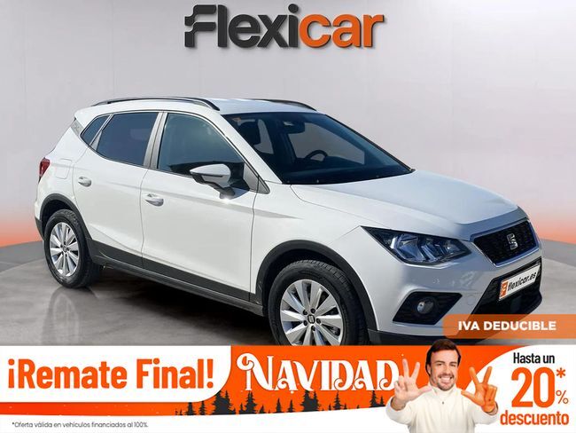 SEAT Arona (1.0 TSI 70kW (95CV) Style Edition Eco) en Valencia