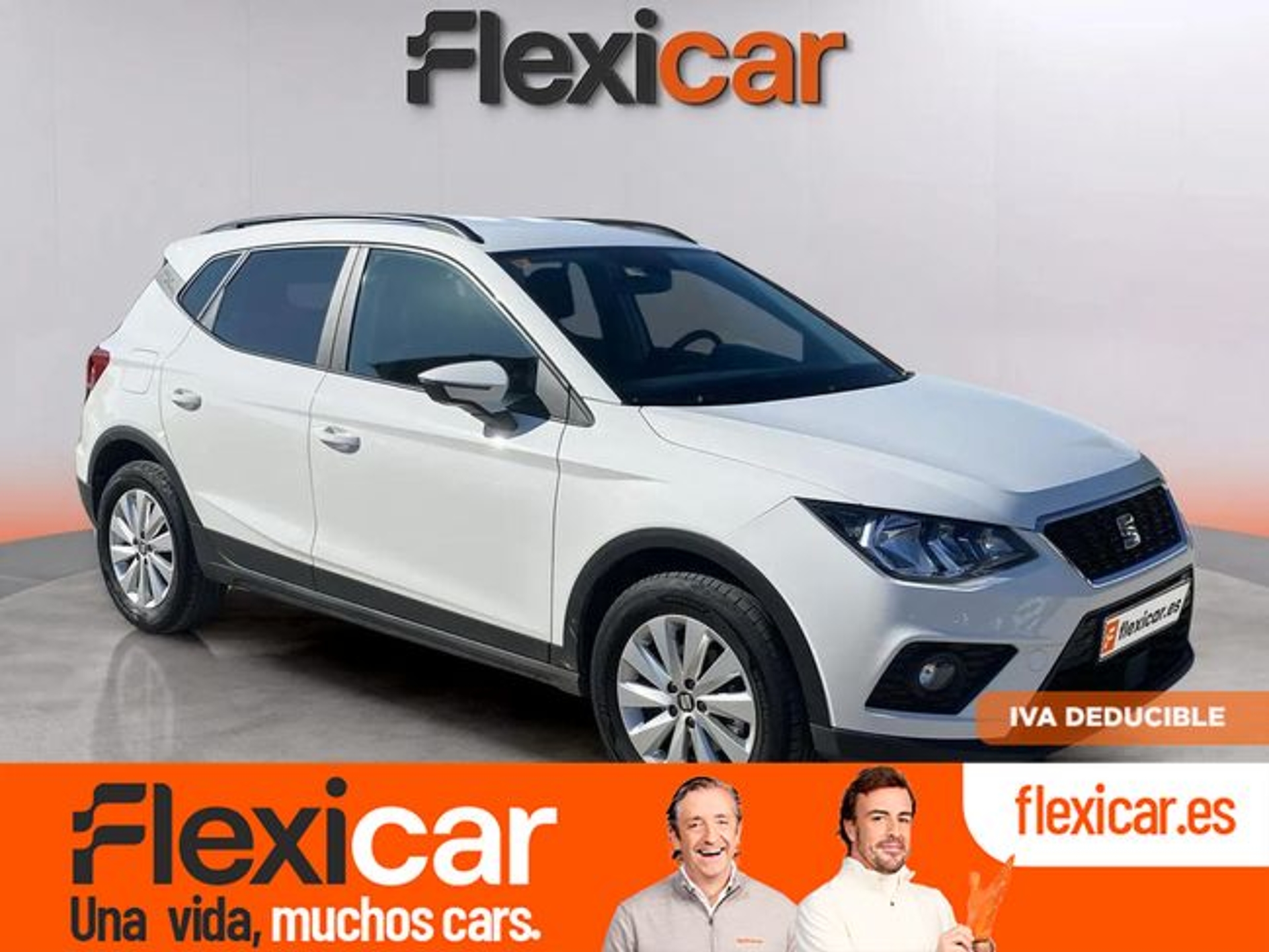 Imagen de SEAT Arona