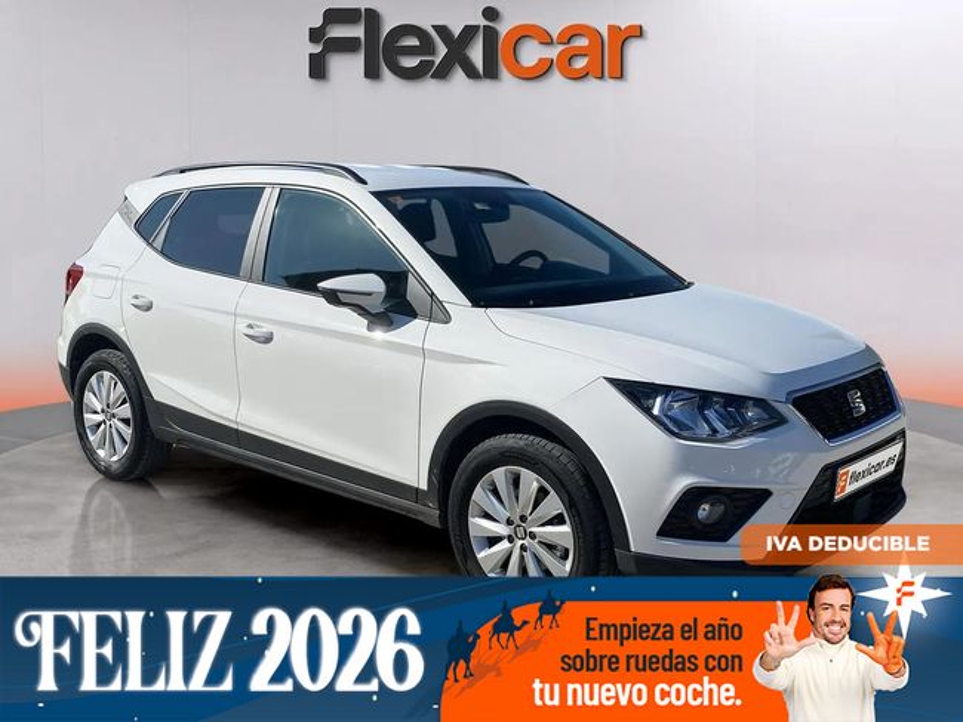 Imagen de SEAT Arona