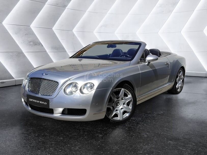 Foto del BENTLEY Continental GTC Aut.