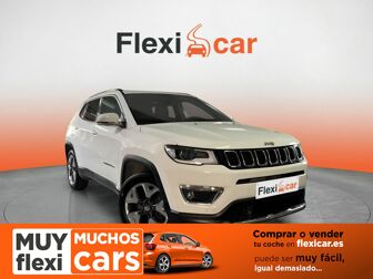 Imagen de JEEP Compass 1.4 Multiair Limited 4x2 103kW