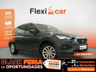 Imagen de SEAT Tarraco 2.0TDI S&S Style DSG-7 150