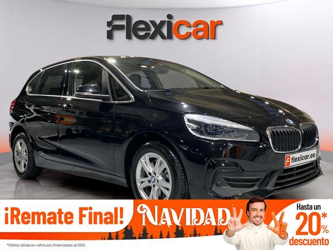 BMW Serie 2 (218d) en Madrid