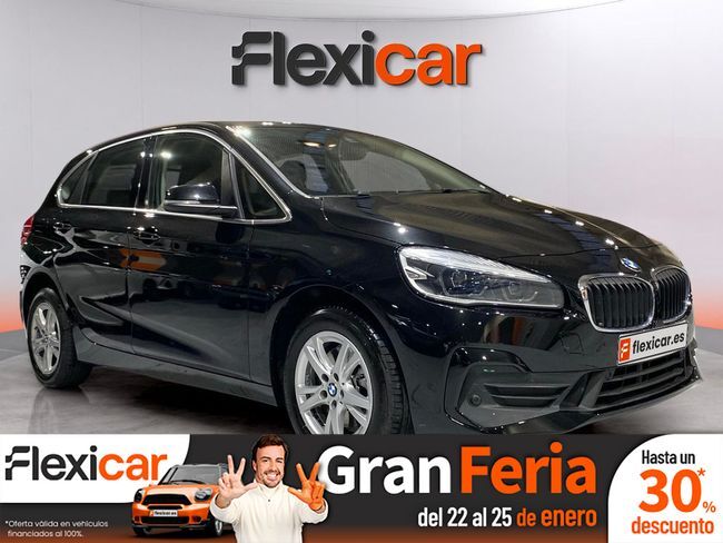 BMW Serie 2 (218d) en Madrid