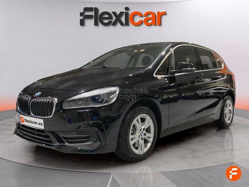 Foto del BMW Serie 2 218dA Active Tourer