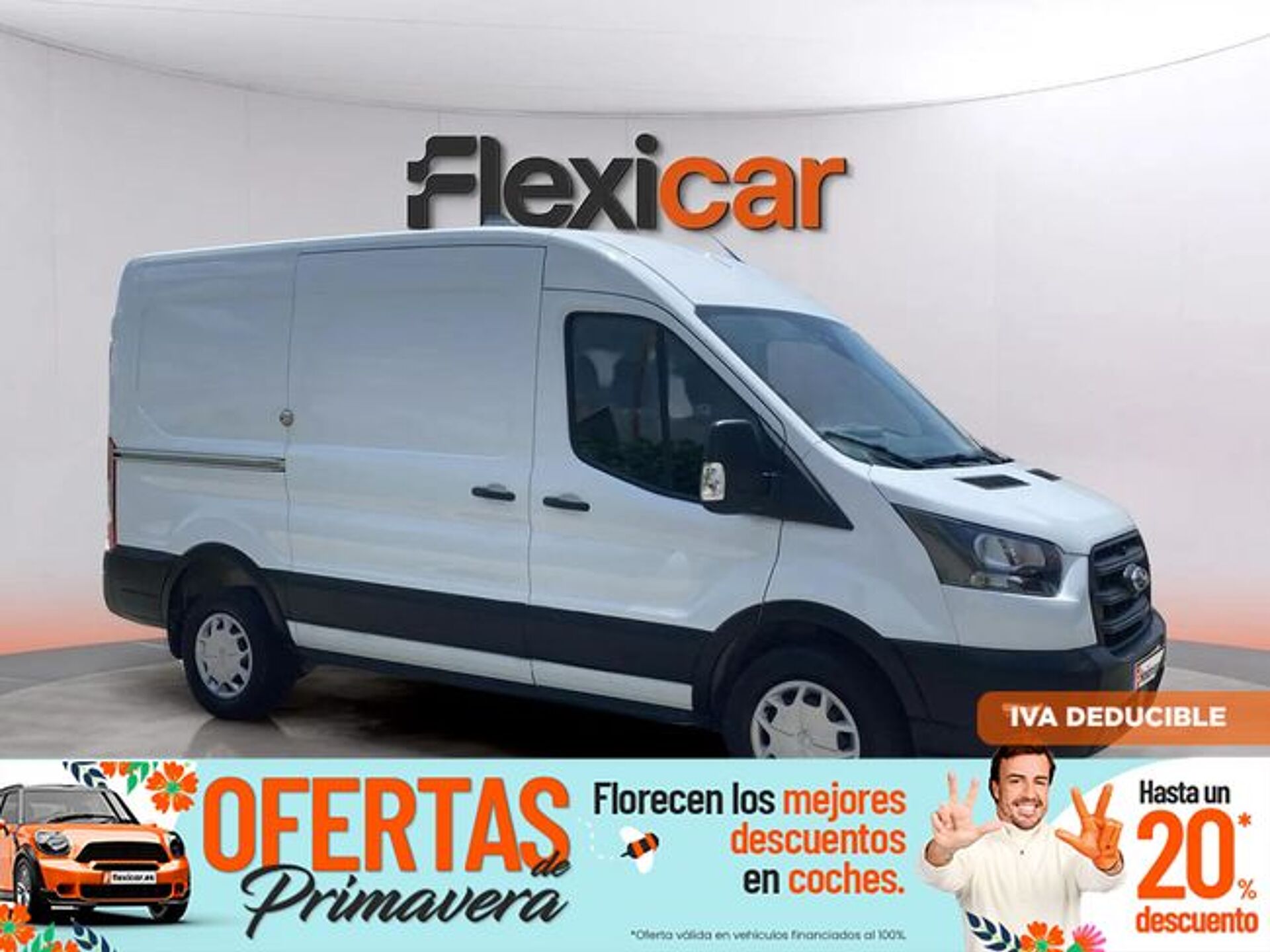Imagen 1 de FORD Transit