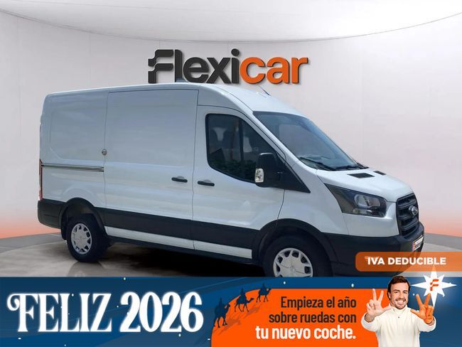 FORD Transit (L2 H2 96 kW / 13O CV MHEV) en Madrid