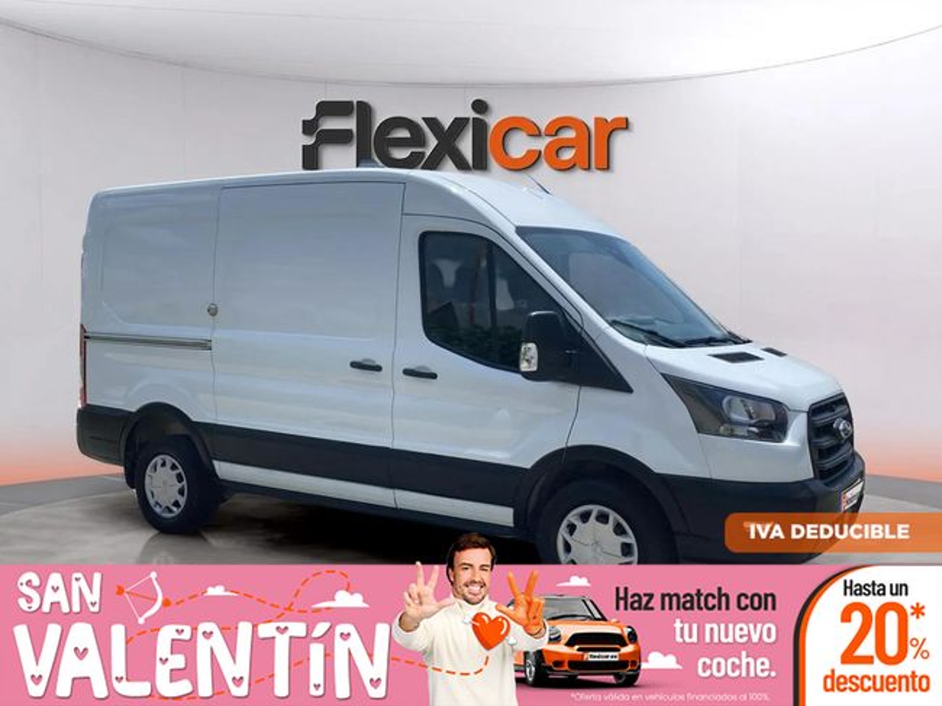 Imagen de FORD Transit