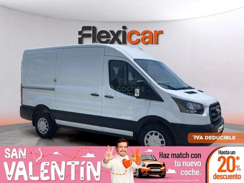 Foto del FORD Transit FT 350 L2 Van Trend 130