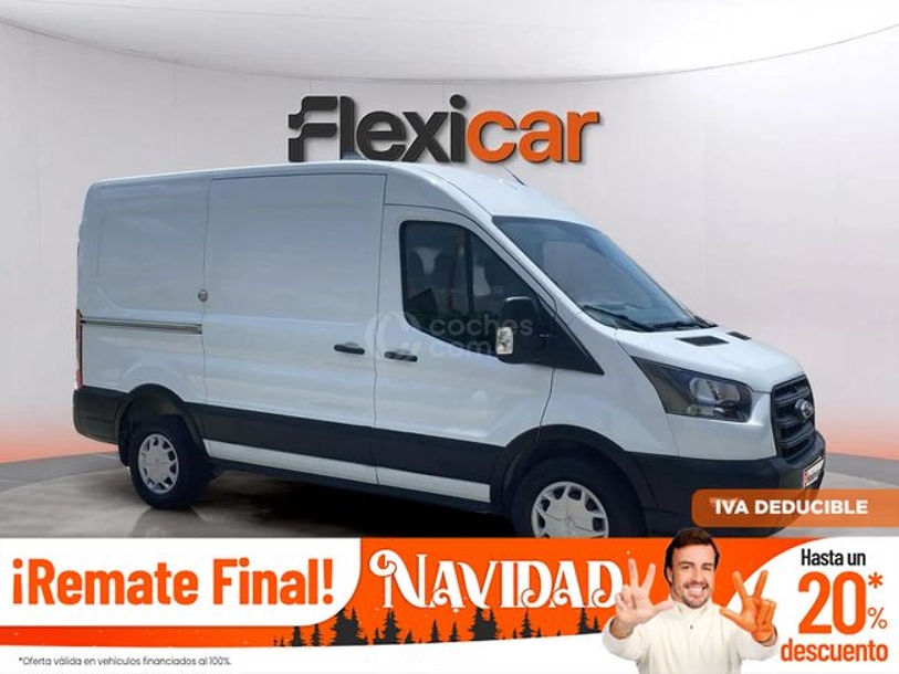 Foto del FORD Transit FT 350 L2 Van Trend 130