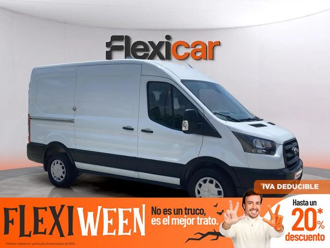 FORD Transit (L2 H2 96 kW / 13O CV MHEV) en Madrid