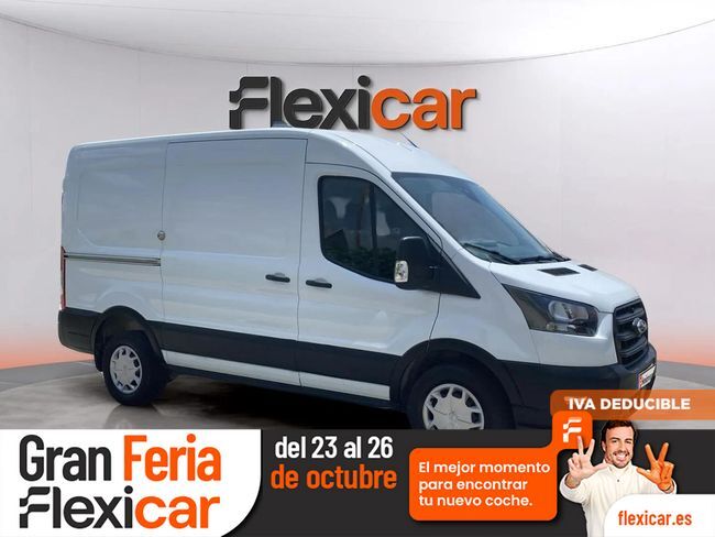 FORD Transit (L2 H2 96 kW / 13O CV MHEV) en Madrid