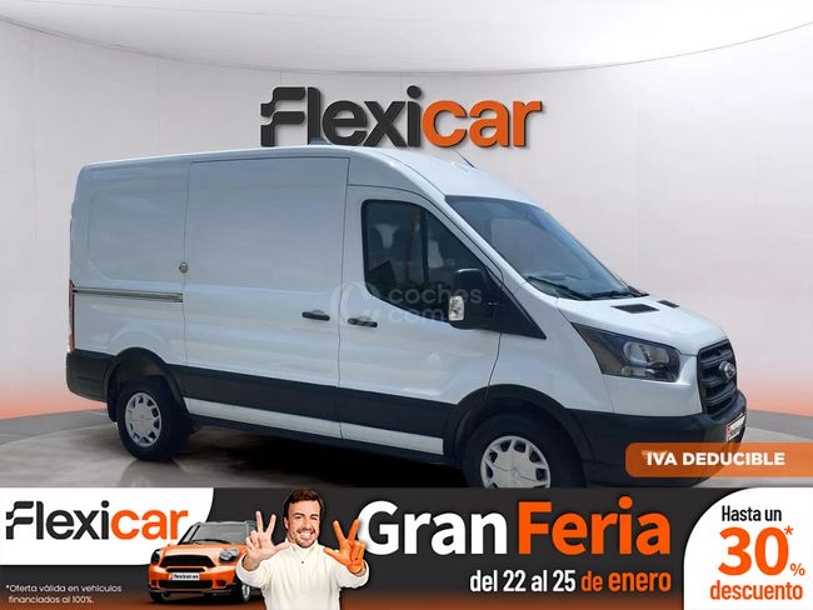 Foto del FORD Transit FT 350 L2 Van Trend 130