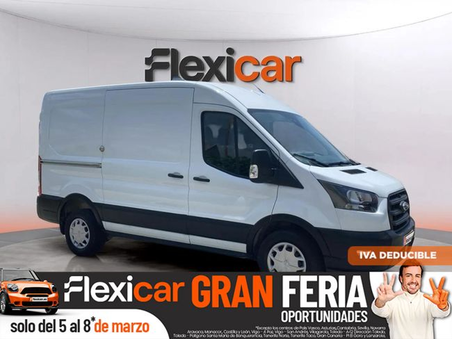 Imagen de FORD Transit