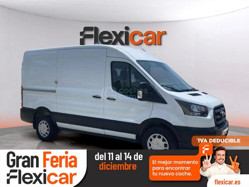 Foto del FORD Transit FT 350 L2 Van Trend 130